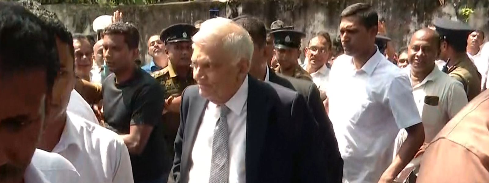 Court Postpones Case Against Ranil to January 2026